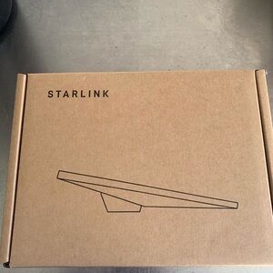 Starlink Mini Mobility Mount - New/Unopened in Packaging